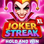 Joker Streak XL: Hold and Win